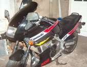 1987 Kawasaki GPZ 500 S photo